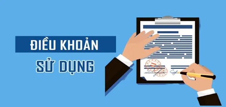 Điều Khoản Sử Dụng