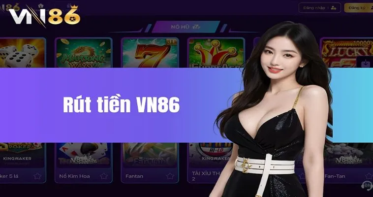 Cách Rút Tiền VN86 Nhanh Chóng Và Hiệu Quả Nhất Hiện Nay