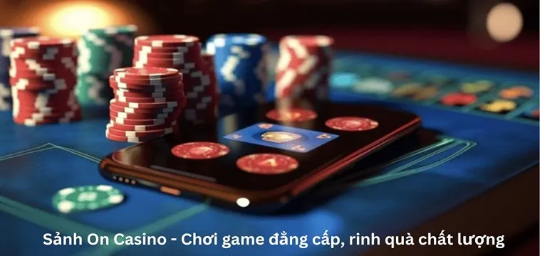 Cách Tối Ưu Hóa Lợi Nhuận Khi Chơi Tại Sảnh ON Casino VN86