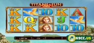 Chiến lược chơi hiệu quả trong Titan Of The Sun Theia